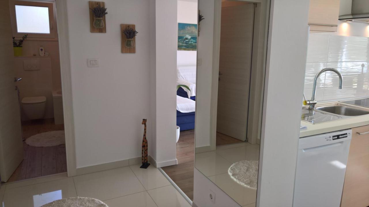 Apartment Nives 오파티아 외부 사진
