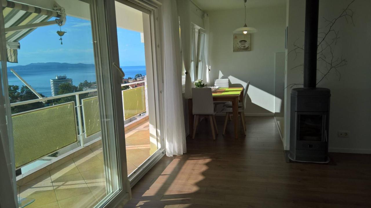 Apartment Nives 오파티아 외부 사진