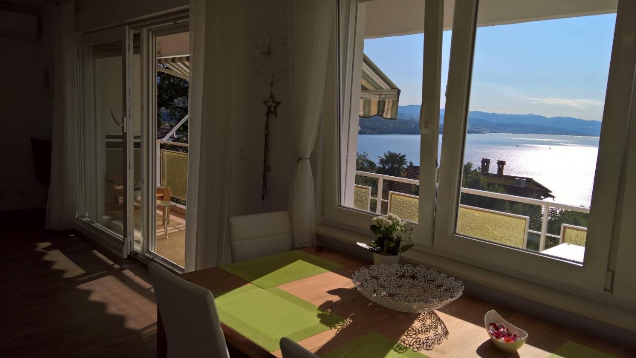 Apartment Nives 오파티아 외부 사진