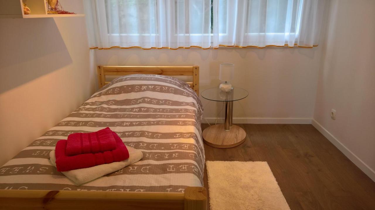 Apartment Nives 오파티아 외부 사진