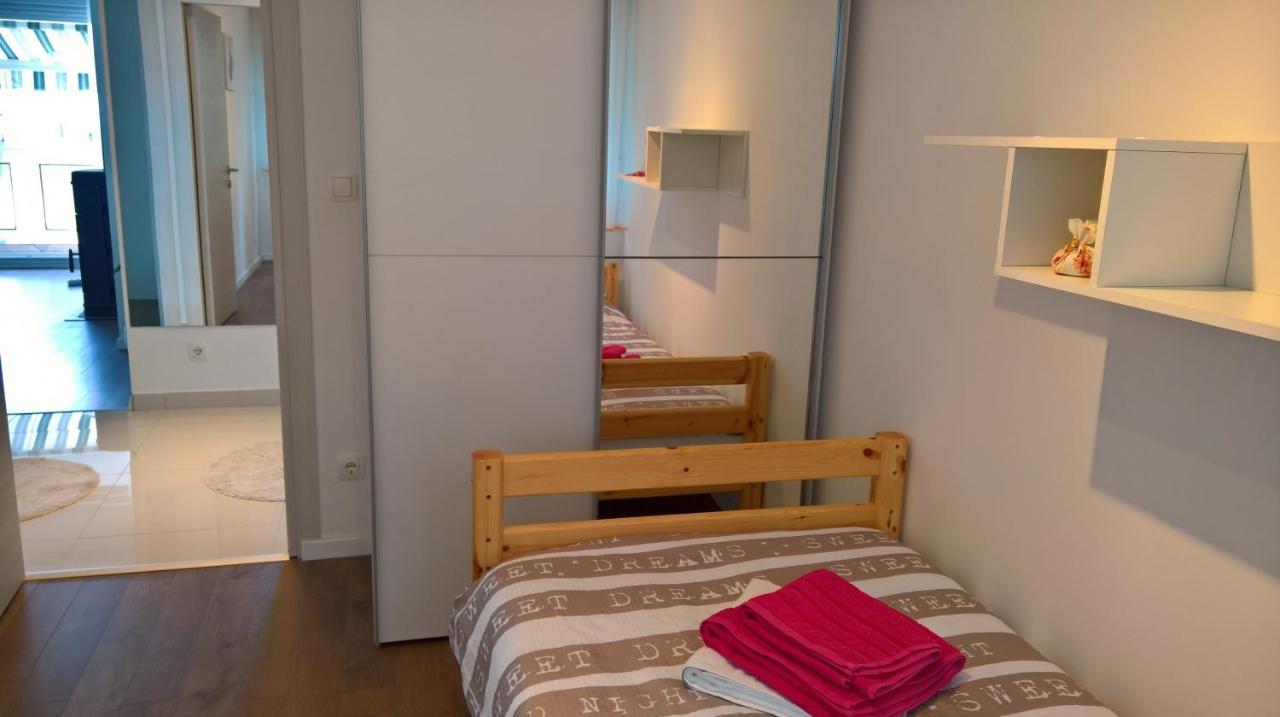 Apartment Nives 오파티아 외부 사진